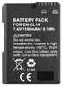 Battery everActive CamPro-replacement for Nikon EN-EL14