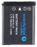 Battery everActive CamPro-replacement for Nikon EN-EL19 RECHARGEABLE