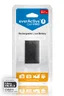 Battery everActive CamPro-replacement for Nikon EN-EL9/EN-EL9e