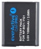 Battery everActive CamPro-replacement Sony NP-BG1