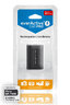 Battery everActive CamPro-replacement Sony NP-FH50