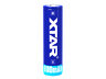 Xtar 14500/AA/R6 3.7 v Li-ion 800mAh rechargeable battery with protection