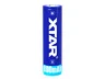 Xtar 14500/AA/R6 3.7 v Li-ion 800mAh rechargeable battery with protection