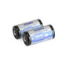 Xtar 16340/R-CR123 3.7 v Li-ion 650mAh rechargeable battery with protection