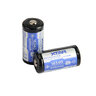 Xtar 16340/R-CR123 3.7 v Li-ion 650mAh rechargeable battery with protection