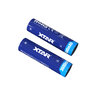 Xtar 18650 3.6V Li-ion 3600mAh battery with protection