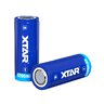 Xtar 26650 3.6V Li-ion 5200mAh battery with BUTTON TOP protection