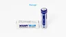 Xtar R6 / AA 1.5V Li-ion 2000mAh battery with protection - 4 pieces
