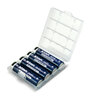 Xtar R6 / AA 1.5V Li-ion 2450mAh Battery with Security with USB-C Port - 4 Pieces