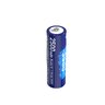 Xtar R6 / AA 1.5V Li-ion 2500mAh battery with protection - 4 pieces NEW! Xtar R6 / AA 1.5V Li-ion 2500mAh battery with protection - 4 pieces NEW!