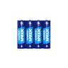 Xtar R6 / AA 1.5V Li-ion 2500mAh battery with protection - 4 pieces NEW! Xtar R6 / AA 1.5V Li-ion 2500mAh battery with protection - 4 pieces NEW!