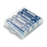 Xtar R6 / AA 1.5V Li-ion 2700mAh Battery with Protection - 4 Pieces