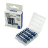 Xtar R6 / AA 1.5V Li-ion 2700mAh Battery with Protection - 4 Pieces