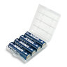 Xtar R6 / AA 1.5V Li-ion 2700mAh Battery with Protection - 4 Pieces