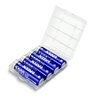 Xtar R6 / AA 1.5V Li-ion 3000mAh Battery with Security with USB-C Port - 4 Pieces
