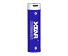acumulador con protección XTAR 21700 5000mAh USB-C acumulador con protección XTAR 21700 5000mAh USB-C