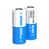 XTAR 26650 6000mAh battery