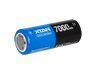 Akku mit Schutz XTAR 26650 7000mAh Akku mit Schutz XTAR 26650 7000mAh