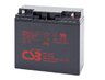 AGM CSB gel battery GP12170B1 12V 17Ah