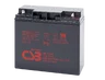 AGM CSB gel battery GP12170B1 12V 17Ah