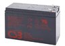 AGM CSB GP1272F1 12V 7.2AH T1 Gel Battery