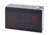AGM CSB gel battery HR1234WF2 12V 9Ah