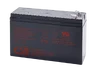 AGM CSB gel battery HR1234WF2 12V 9Ah