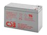 AGM CSB gel battery HRL1234WF2FR 12V 9Ah 