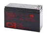 gel battery AGM CSB series GP 12V 7.2 AH T2