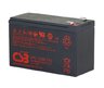 AGM CSB gel battery UPS123607F2 12V 7.2Ah T2