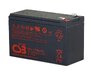 AGM CSB gel battery UPS12460F2 12V 9.6 Ah