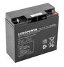 Gel battery AGM Europower 12V 17Ah