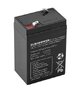 AGM gel battery EUROPOWER EP series 6V 4.5Ah