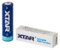 Xtar 14500/AA/R6 3.7 v Li-ion 800mAh rechargeable battery with protection