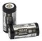 Xtar 16340/R-CR123 3.7 v Li-ion 650mAh rechargeable battery with protection