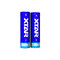 Battery Xtar 18650 3.6 v Li-ion 3000mAh with protection