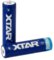 Xtar 18650 3.7 v Rechargeable Li-ion 2600mAh battery with protection
