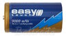 akumulatorek Easy Touch R20 D Ni-MH 9000mAh akumulatorek Easy Touch R20 D Ni-MH 9000mAh