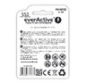 battery everActive 6F22/9V Li-ion 550 mAh