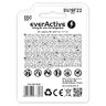 everActive 6F22/9V Li-ion 550 mAh battery with USB TYPE C