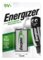Energizer 6F22 9V Ni-MH 175mAh 8, 4V rechargeable battery