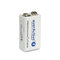 battery everActive 6F22/9V Li-ion 550 mAh