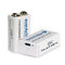 everActive 6F22/9V Li-ion 550 mAh battery with USB TYPE C