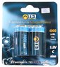 2 x Forever R14/C Ni-MH 4000mAh