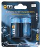 akumulatorki Forever R20 D Ni-MH 8000mAh