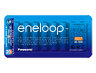 8 x Panasonic Eneloop R6 AA 2000mAh BK-3MCCE/8LE rechargeable batteries (sliding pack)