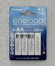 АУТЛЕТ Аккумуляторы Panasonic Eneloop R6 AA 2000mAh BK-3MCDE/4BE (блистер) - 4 штуки АУТЛЕТ Аккумуляторы Panasonic Eneloop R6 AA 2000mAh BK-3MCDE/4BE (блистер) - 4 штуки