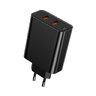 Baseus Speed PPS BS-EU910 CCFS-G01 60W Fast Network Charger with 2 USB PORTS QC3.0 and USB-C PD 3.0
