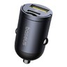 Baseus C00035001121-02 30W Fast Car Charger with USB QC4.0+ and USB-C PD 3.0