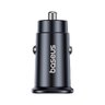 Baseus C00072300123-01 30W Fast Car Charger 2x USB-C